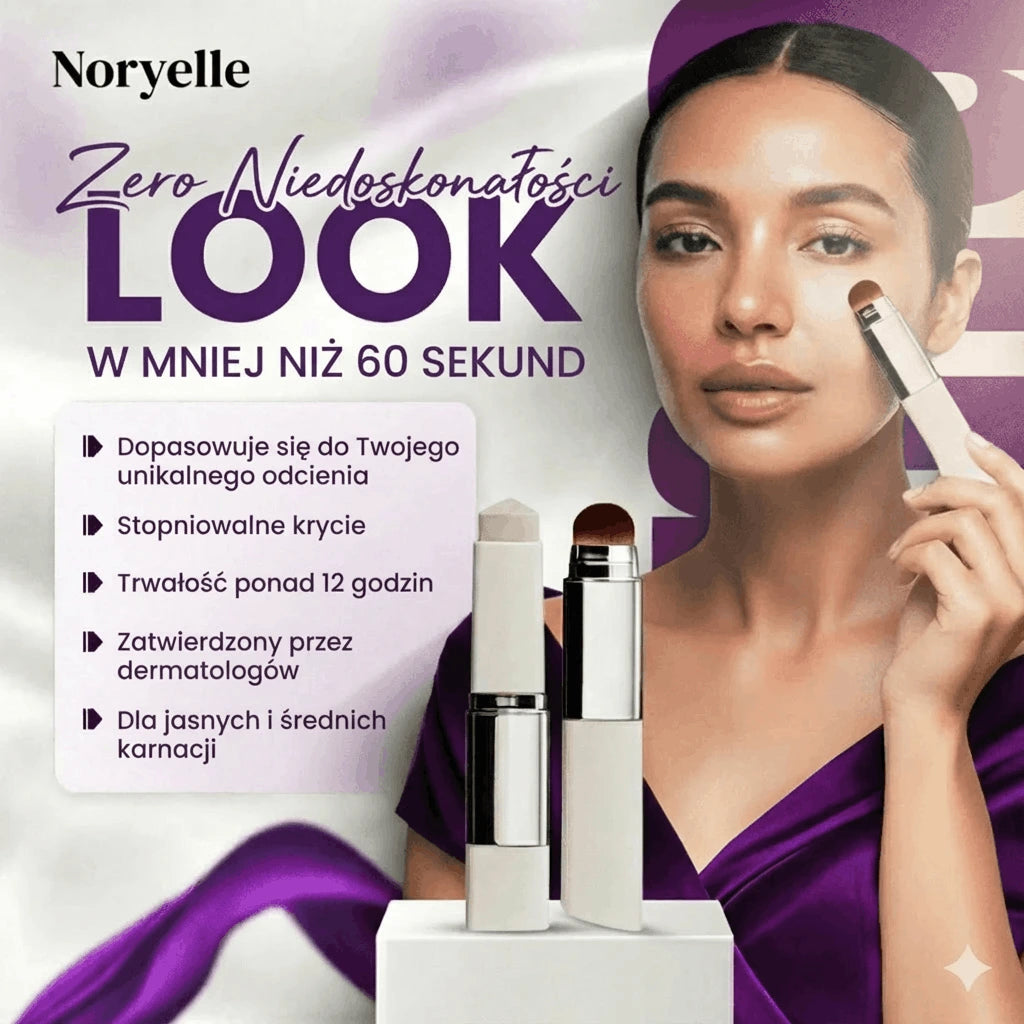 Koreański podkład o zmieniającym się odcieniu z SPF 30 dla dojrzałej skóry